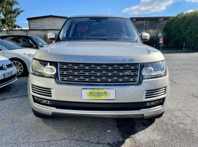 LAND ROVER Range Rover 4.4 SDV8 Autobiography IVA ESP. FULL OPT. rif. 23922171 - Foto 6