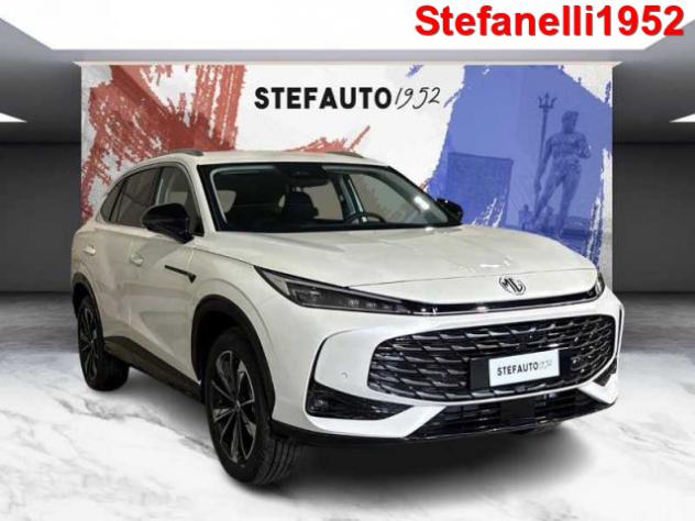 MG HS NEW Hybrid+ Luxury Ibrida - WSD - Pearl White - T rif. 24189090