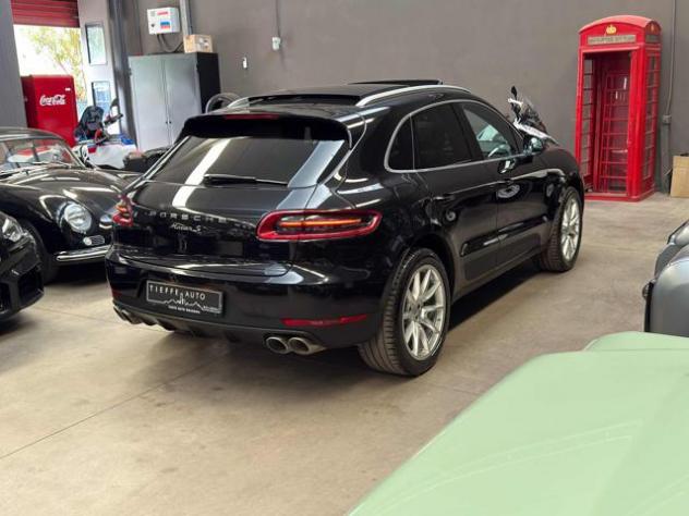 PORSCHE Macan 3.0 Diesel S rif. 23776663 - Foto 4