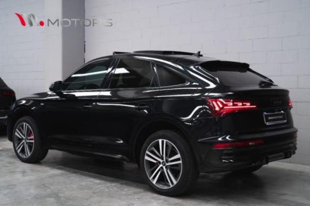 AUDI Q5 Sportback 40 TDI Mhev 12V S line Plus Quattro S-tr rif. 24092782 - Foto 4