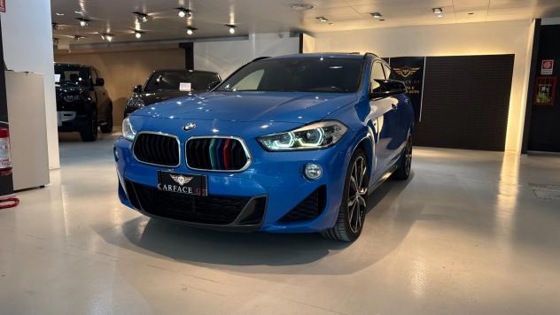 BMW X2 X DRIVE MSPORT 2.0D 190CV - 2018