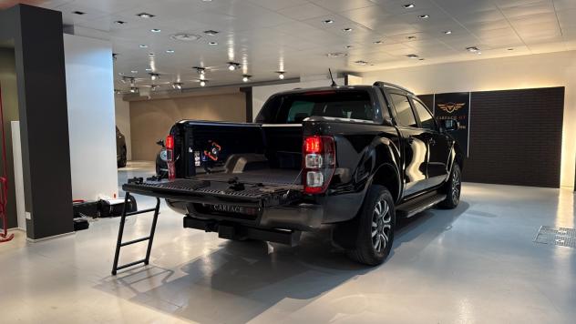FORD RANGER 4X4 213CV - 2023 AUTO - CARRO - Foto 7