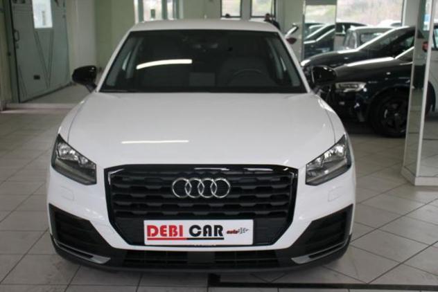 AUDI Q2 quattro S tronic rif. 24016654