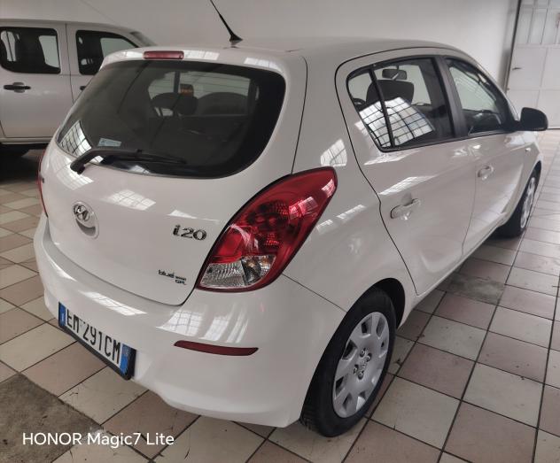 Hyundai i20 1.2 5p. BlueDrive GPL Sound Edition - Foto 6