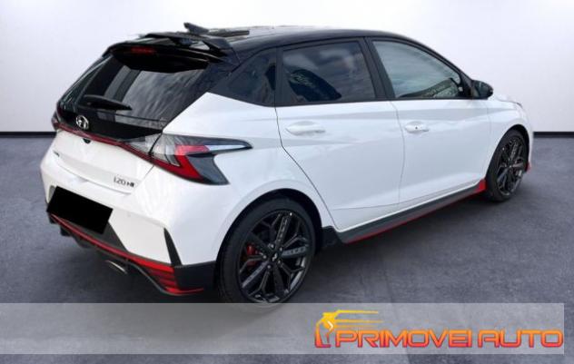 HYUNDAI i20 N 1.6 T-GDI MT N-Performance rif. 21333991 - Foto 7