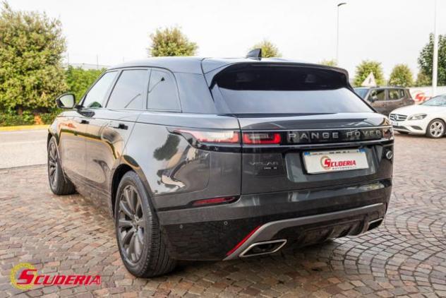 LAND ROVER Range Rover Velar 3.0 V6 SD6 300 CV R-Dynamic SE rif. 23870330 - Foto 3