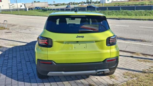 JEEP Avenger 1.2 turbo Altitude fwd 100cv "PREZZO REALE" rif. 24182469 - Foto 4