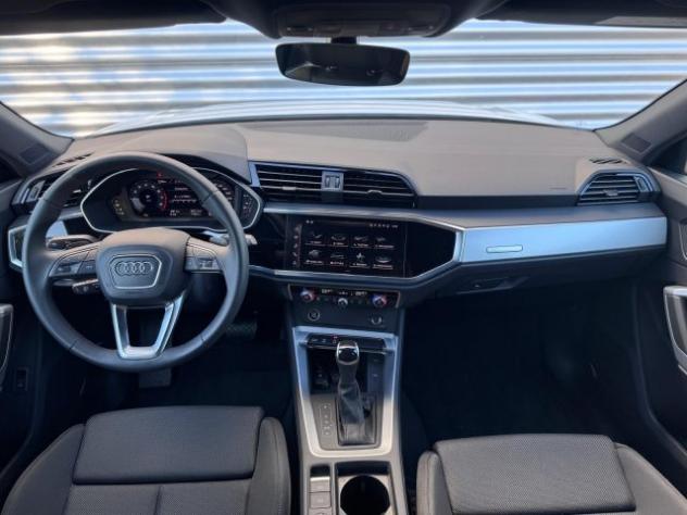 AUDI Q3 SPORTBACK 35 TFSI S-TRONIC IDENTITY BLACK rif. 24147703 - Foto 4