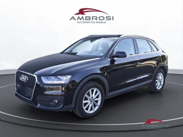 AUDI Q3 2.0 TDI rif. 24007592