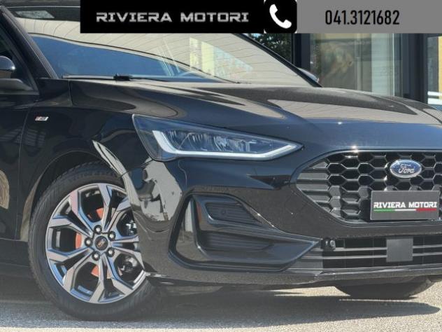 FORD Focus 1.5 EcoBlue 115 CV automatico 5p. ST-Line rif. 23148323 - Foto 4