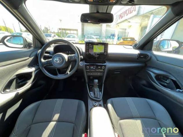 TOYOTA Yaris Cross 1.5h Adventure awd-i 116 CV e-cvt rif. 18836088 - Foto 7