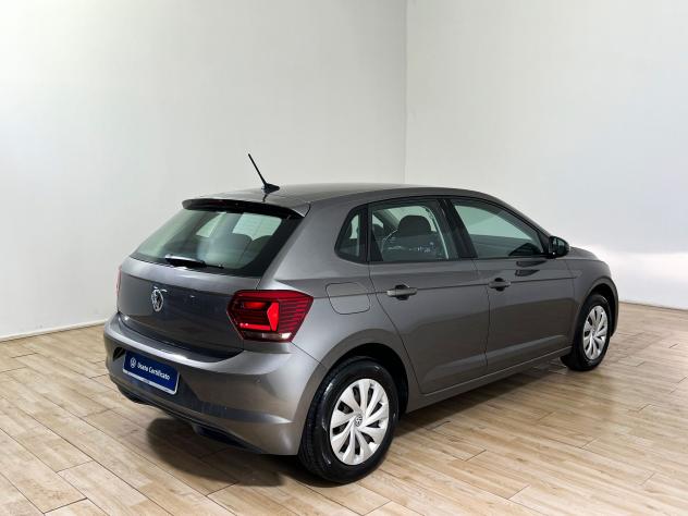 Volkswagen Polo Polo 5p 1.0 evo Comfortline 80cv - Foto 4
