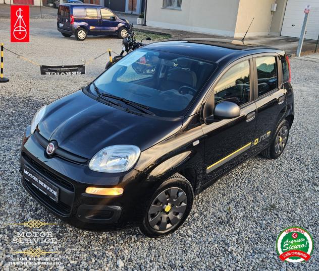 Fiat Panda 1.2 YOUNG PREZZO REALE E FINALE - Foto 9