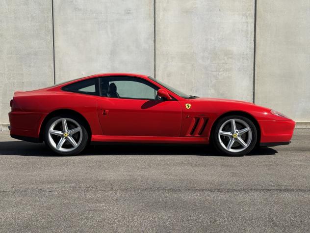 Ferrari 575M 575 M Maranello F1- ASI - Foto 6
