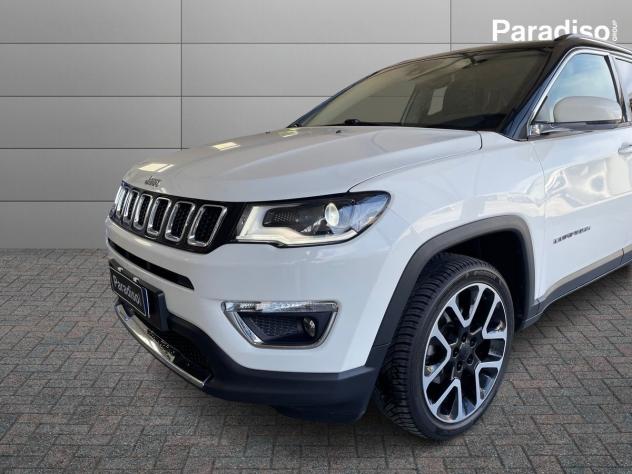 Jeep Compass LIMITED - 2.0 DIESEL | 2019 - 139CV - 4WD - Foto 8
