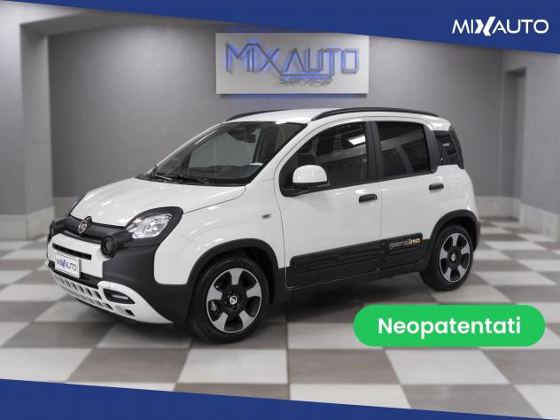 Fiat Panda Pandina Cross 1.0 Firefly Hybrid S&S 70CV