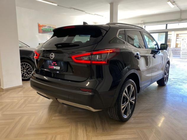 NISSAN Qashqai TEKNA+ 360 1.5dCi TETTO 2018 - Foto 5
