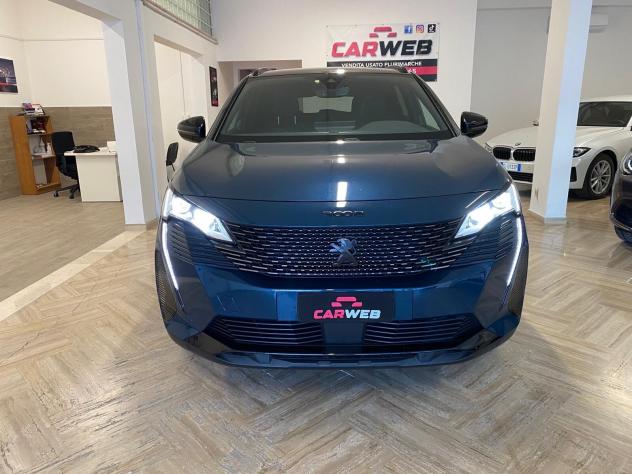 PEUGEOT 3008 GT PACK Black edition 1.5 130CV EAT8 2022 - Foto 2