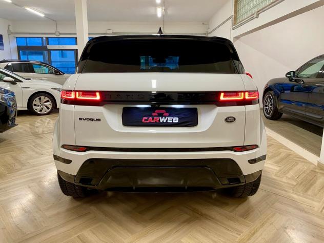 RANGE ROVER EVOQUE 2.0D AWD R-DYNAMIC MHEV SE 2021 - Foto 6