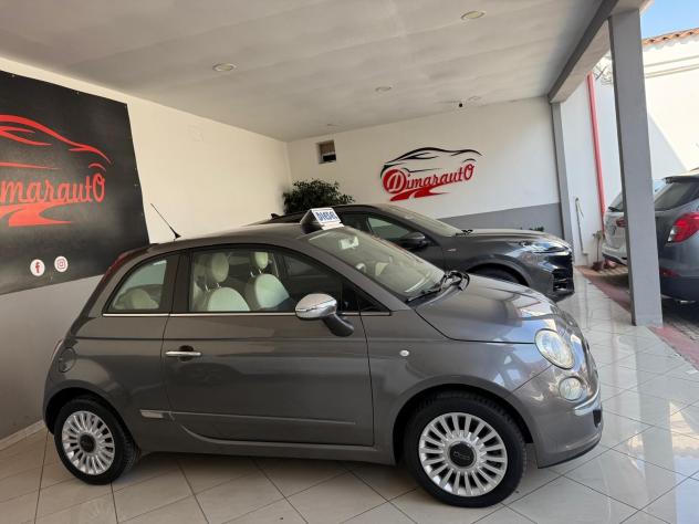 FIAT 500 1.3 DIESEL 115.458 KM 2011 - Foto 8