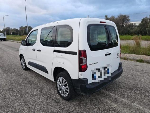 CITROEN Berlingo 1.5 BlueHDi 100 S&S COMBI MLive N1 AUTOCARRO rif. 24079545 - Foto 10