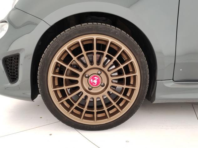 Abarth 595 595 1.4 t-jet 145cv my18 - Foto 6