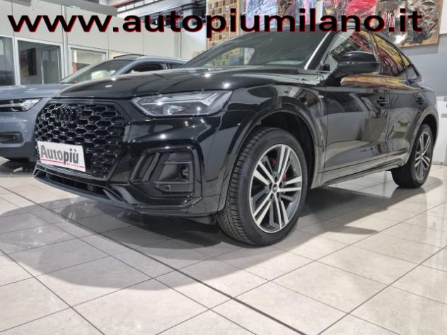 AUDI Q5 SPB 40 TDI quattro S tronic S line plus rif. 24118436
