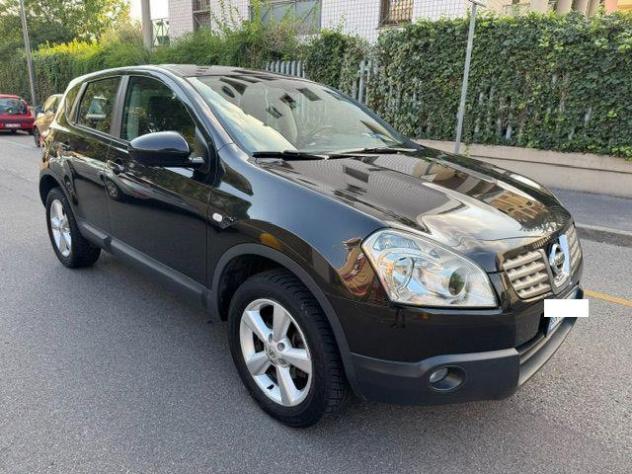 NISSAN Qashqai 2.0 BENZINA 140 CV !!!! rif. 24101597 - Foto 9