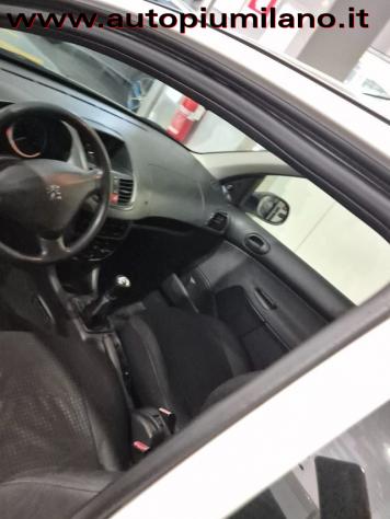 PEUGEOT 206 Plus 1.1 60CV 3p. Urban rif. 23899527 - Foto 7