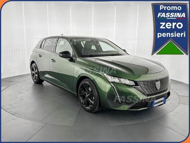 Peugeot 308 1.5 bluehdi Allure Pack s&s 130cv eat8