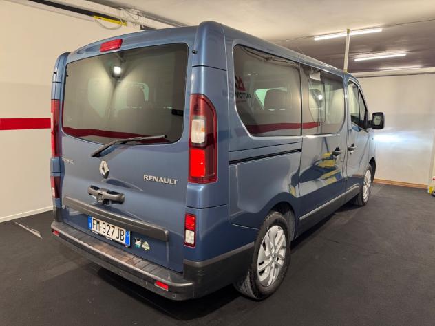 Renault Trafic 1.6 dCi 125CV 9 POSTI S&S PC-TN Intens ADATTO AI NEOPATENTATI - Foto 4
