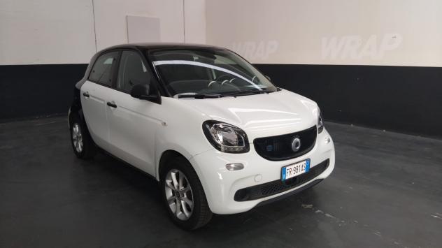 smart forfour Forfour electric drive Youngster - Foto 3