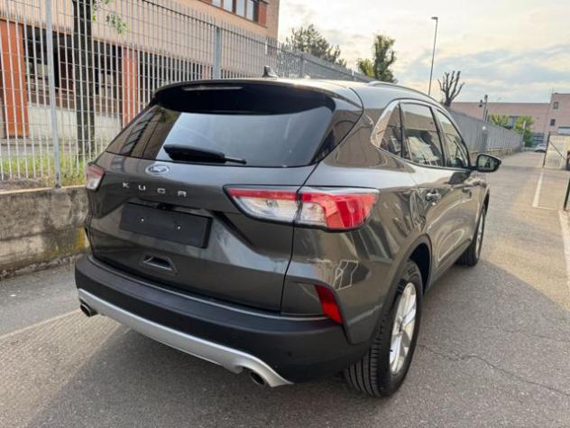 FORD Kuga 2.0 EcoBlue 120CV Aut. Titanium rif. 23935537 - Foto 3