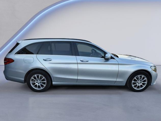 Mercedes-Benz Classe C 200 d S.W. AT BlueTEC Business 136 CV - Foto 8