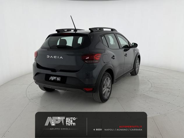 Dacia Sandero Sandero Stepway 1.0 tce Expression Eco-g 100cv - Foto 5