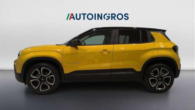 Jeep Avenger 2022 1.2 turbo 1st Edition fwd 100cv - Foto 2