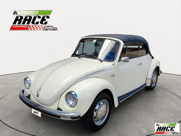 VOLKSWAGEN - Maggiolone 1.3 CABRIO KARMANN