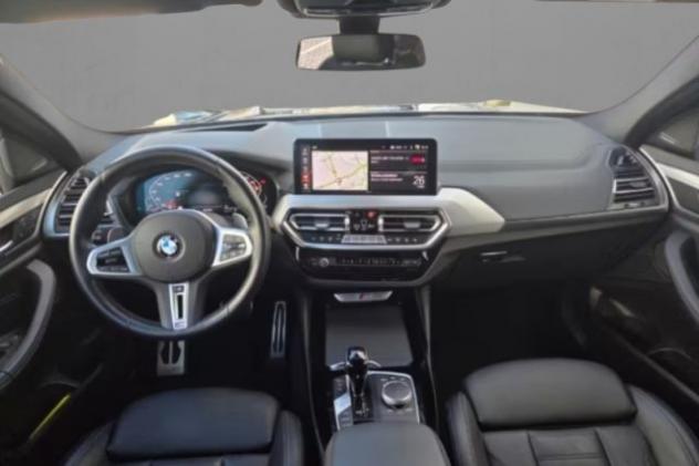 BMW X4 xDriveM40i 48V rif. 23758072 - Foto 6
