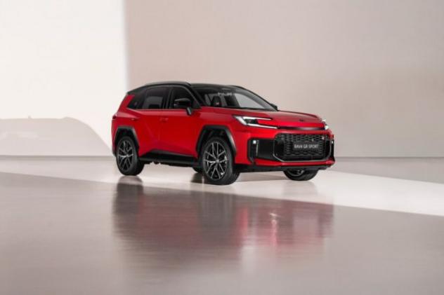 TOYOTA F 2.5 PHEV E-CVT AWD-i GR Sport RAV4 6⩝ serie rif. 23759562 - Foto 2