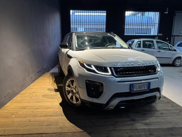 Land Rover Range Rover Evoque Range Rover Evoque 2.0 TD4 150 CV 5p. Business Edition SE