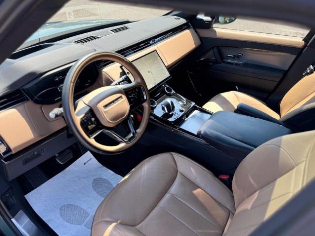 LAND ROVER Range Rover Sport 3.0 I6 PHEV 440 CV DYNAMIC HSE*UNIPROP*SERVICE UF rif. 23727399 - Foto 7