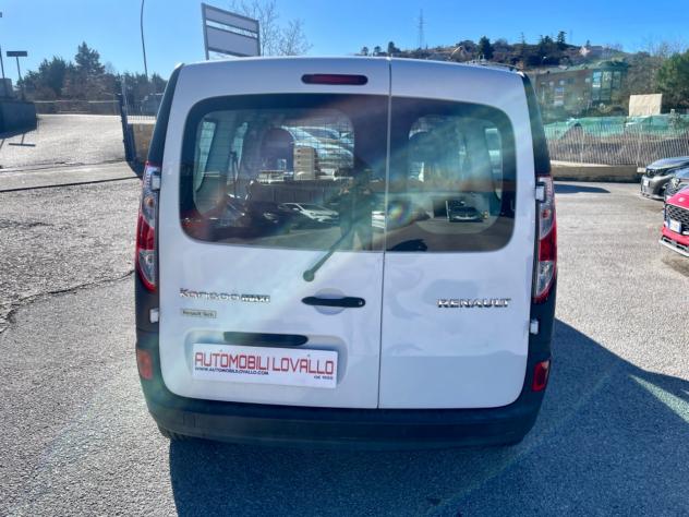 Renault Kangoo MAXI dCi 115CV AUTOCARRO 4 POSTI - Foto 5