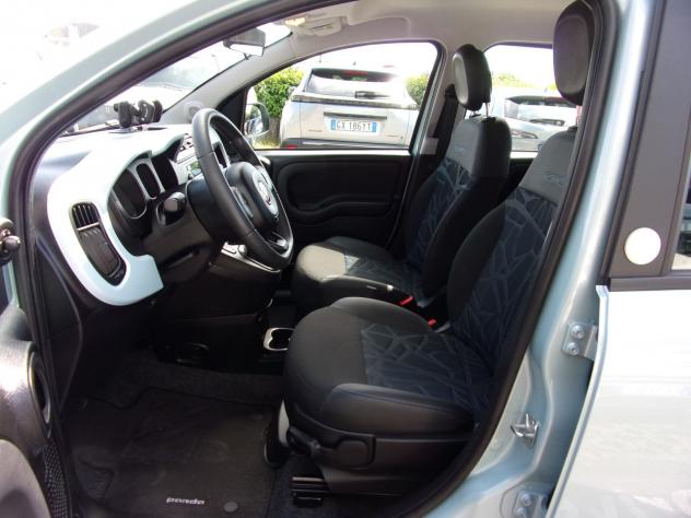 FIAT Panda Hybrid 1.0 70cv Hybrid City Cross Launch Edition - Foto 9