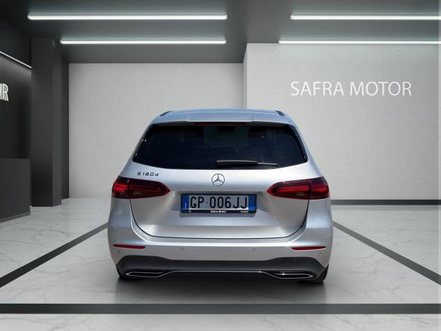 Mercedes-Benz Classe B B 180 d Automatic Progressive Adv Plus - Foto 5