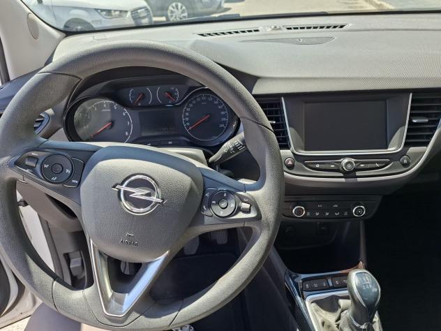 Opel Crossland X Crossland X 1.2 Advance 83cv my18.5 - Foto 9