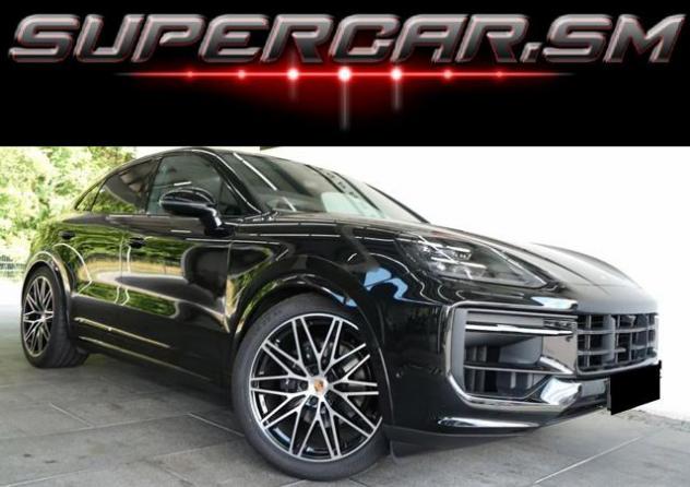 PORSCHE Cayenne COUPE SPORT DESIGN 22 DISPLAY PASSEGGERO rif. 24031695