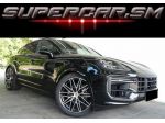 PORSCHE Cayenne COUPE SPORT DESIGN 22 DISPLAY PASSEGGERO rif. 24031695