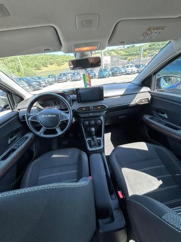 Dacia Sandero Dacia Sandero Stepway1.0 tce Expression Eco-g 100cv - Foto 6