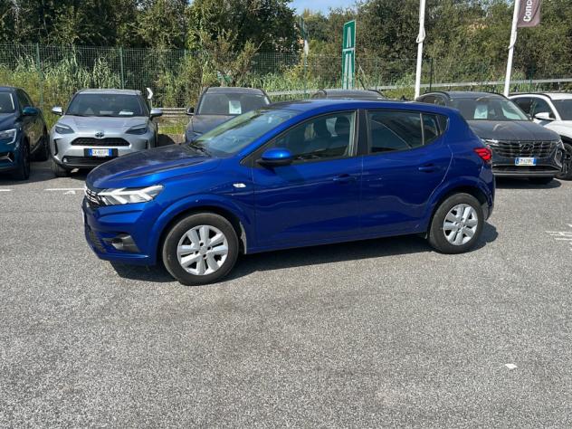 Dacia Sandero Streetway III 2021 Streetway 1.0 tce Expression Eco-g 100cv 5 marce - Foto 8