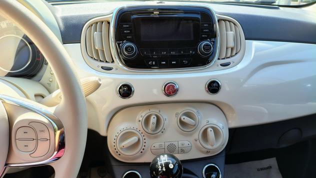 FIAT 500 1.2 69cv Pop - Foto 9